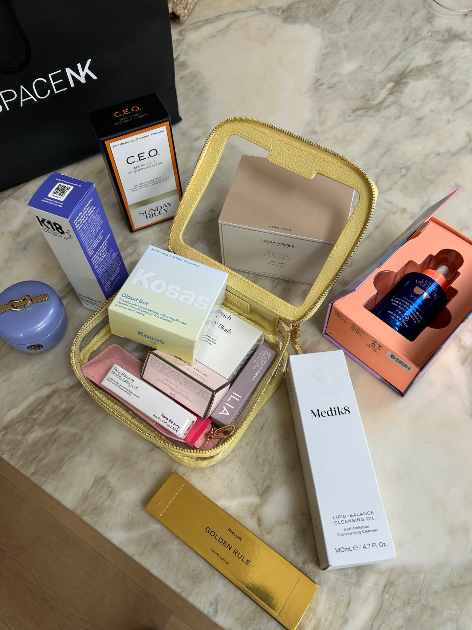 Space nk beauty, rare beauty, phlur, summer Fridays, westman atelier, over 40 skincare 

#LTKbeauty #LTKluxury #LTKireland