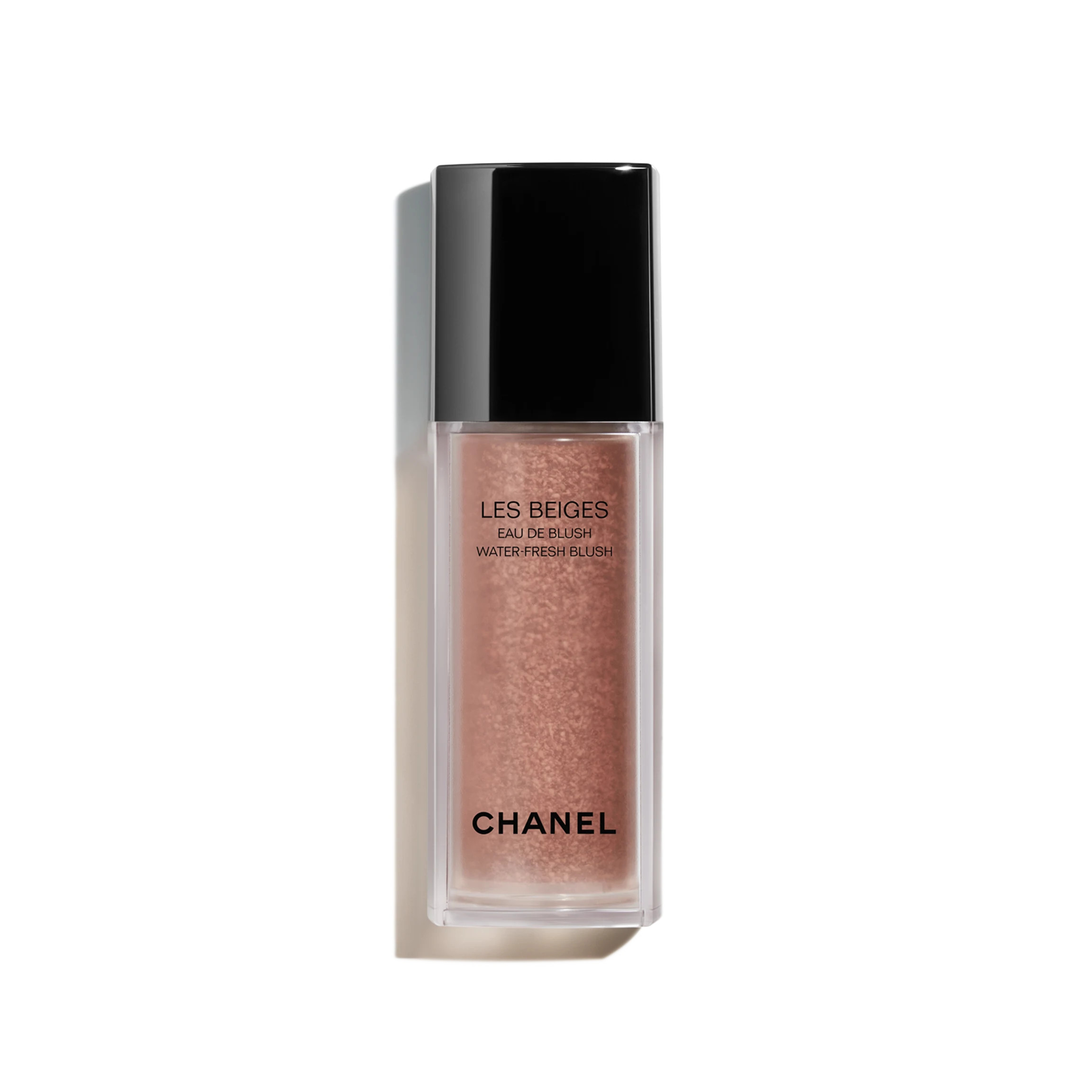 LES BEIGES Water-fresh blush Light peach | CHANEL | Chanel, Inc. (US)