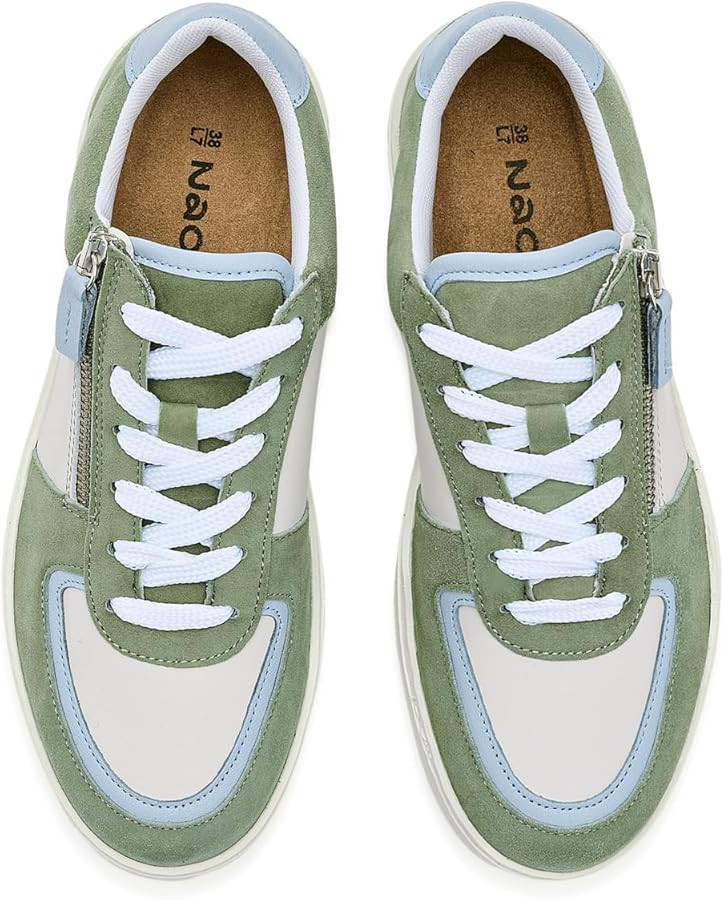 NAOT Footwear Womens Newbury Sneaker | Amazon (US)