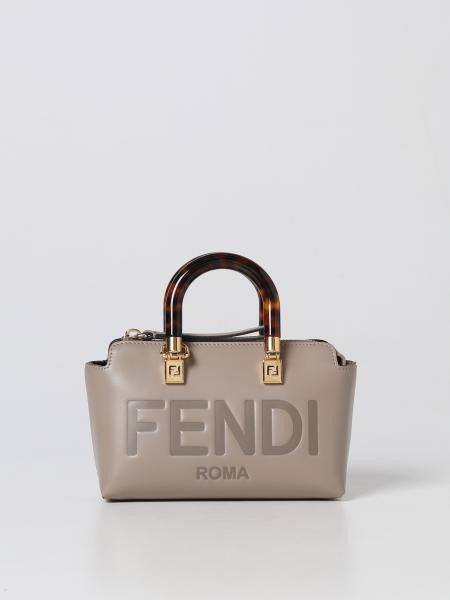 Borsa By The Way Fendi in pelle liscia | Giglio.com - Global Italian fashion boutique