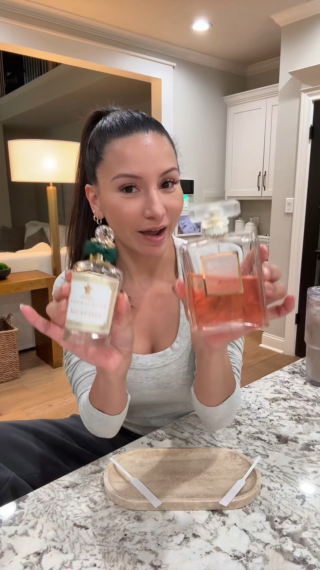 Perfume comparison!!! 

#LTKdayinmylife #LTKmomlife #LTKMothersDay
