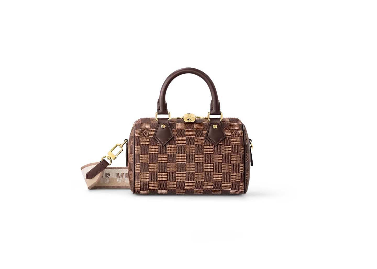 Women's Louis Vuitton Speedy Bandouliere 20 | StockX