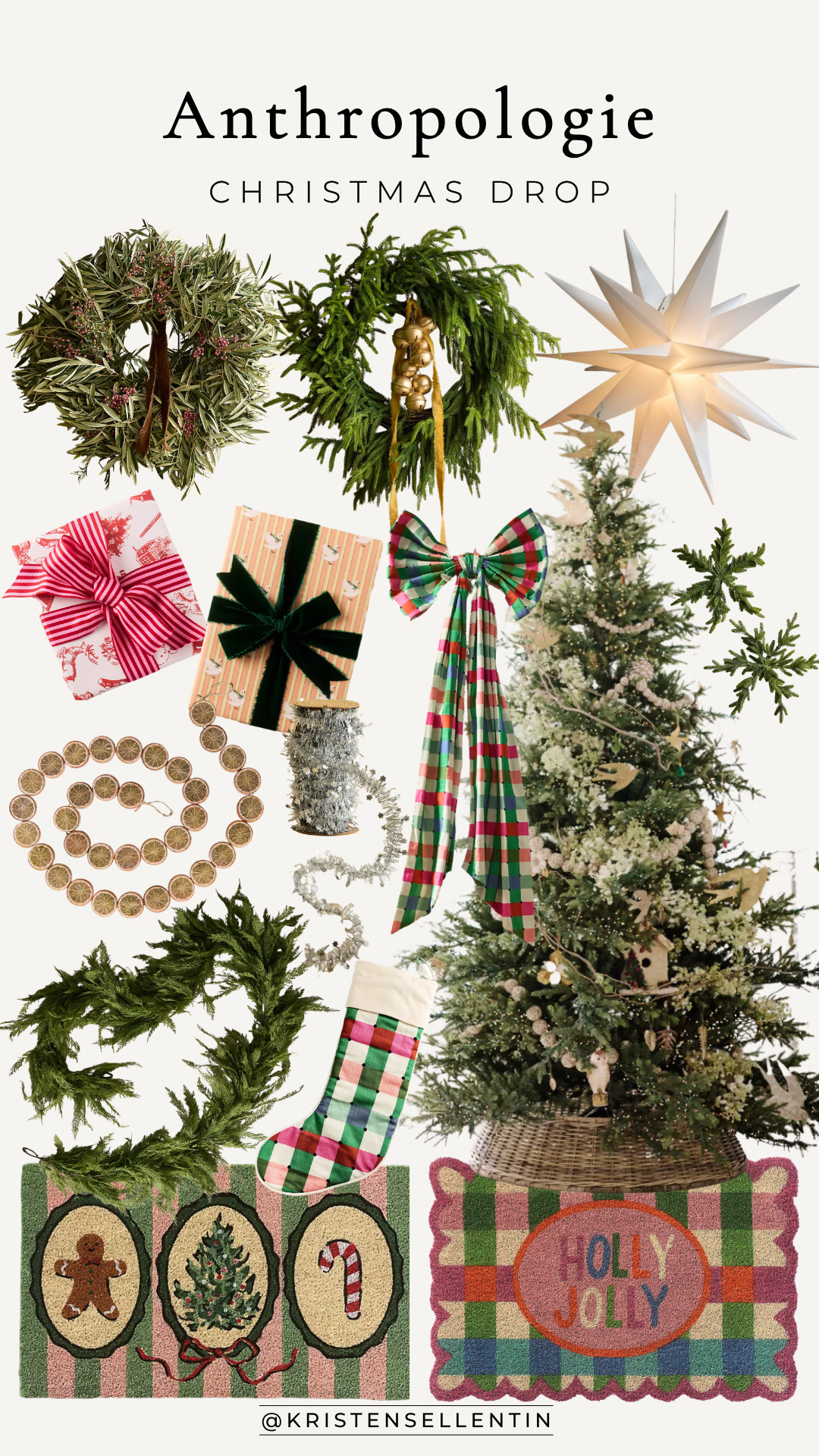Anthropologie Christmas Drop!

#LTKSeasonal #LTKHome