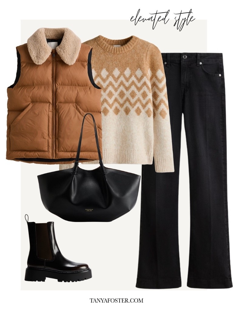 Love this look for fall and winter! 

#LTKFindsUnder100 #LTKSeasonal #LTKFindsUnder50