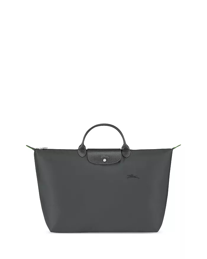 Le Pliage Green Large Recycled Nylon Travel Bag | Bloomingdale's (US)