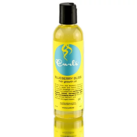 Curls Blueberry Bliss Hair Growth Oil ( 4 oz) | Walmart (US)