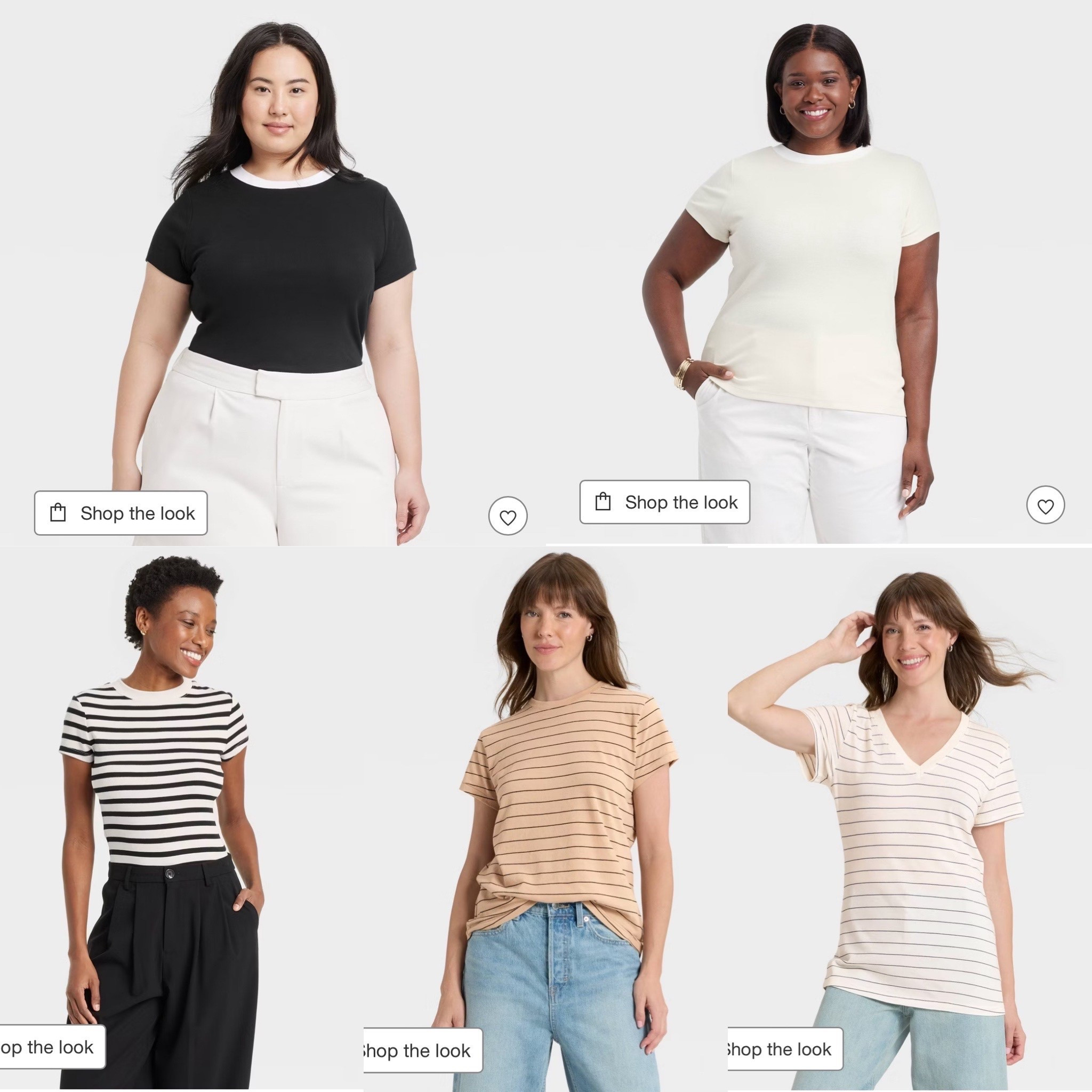 Weekend shirt round up for fall transitional under $10

#LTKSeasonal #LTKPetite #LTKMidsize