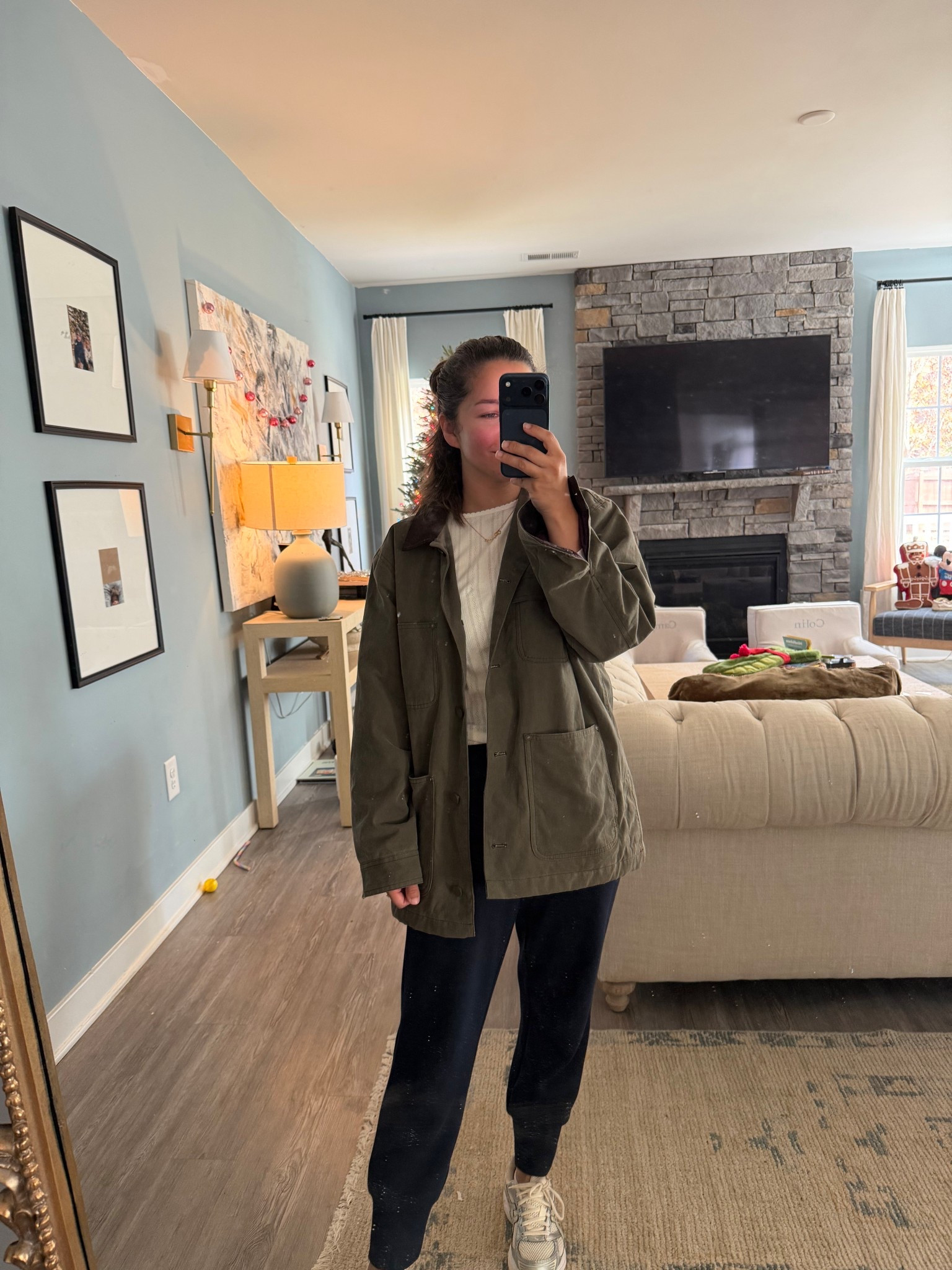 Easy outfit idea 🤎 

Casual outfit
Petite friendly


#LTKPetite #LTKmorningroutine #LTKmomlife