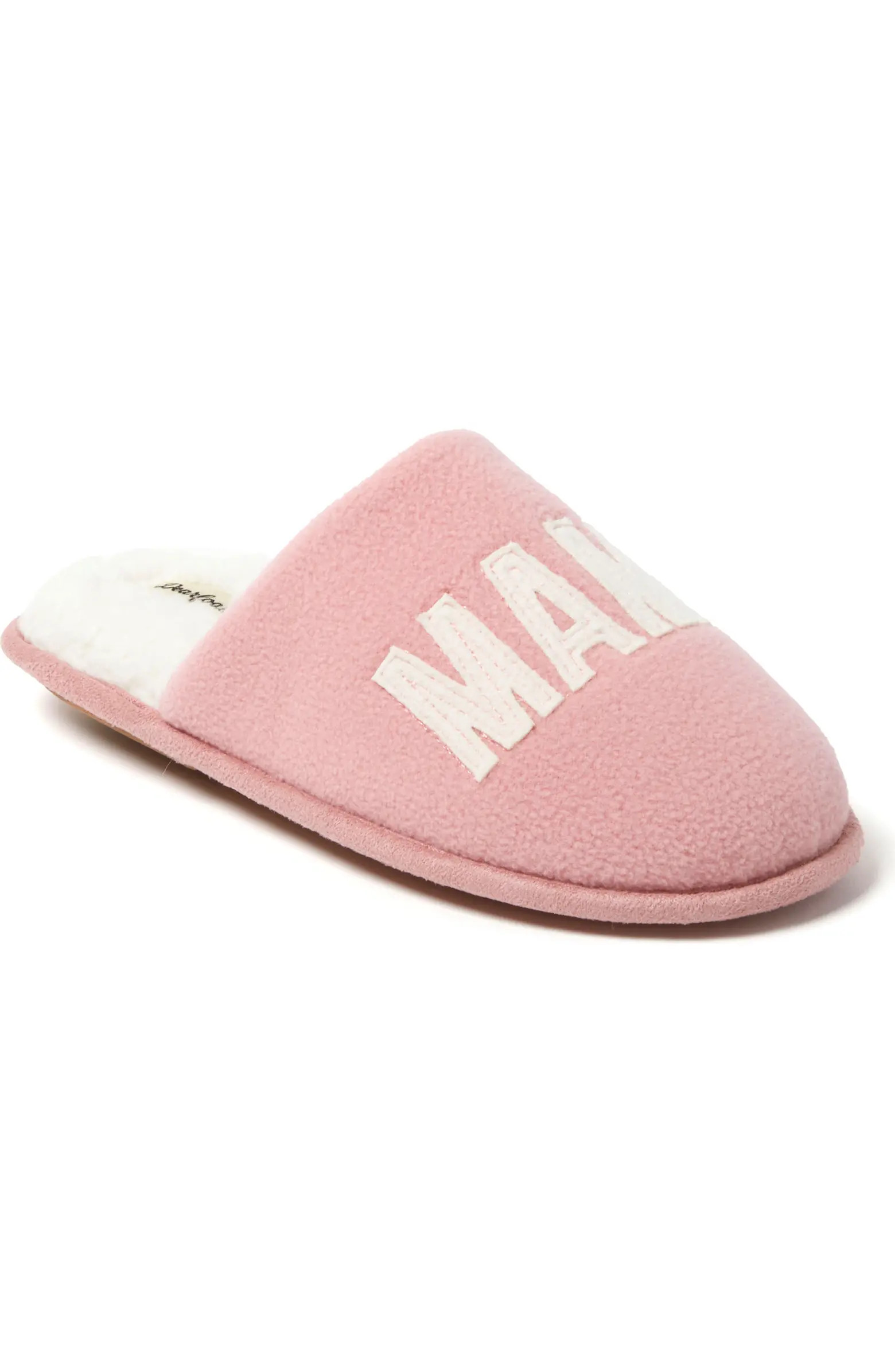 Carley Mama Bear Mom Scuff Slipper (Women) | Nordstrom