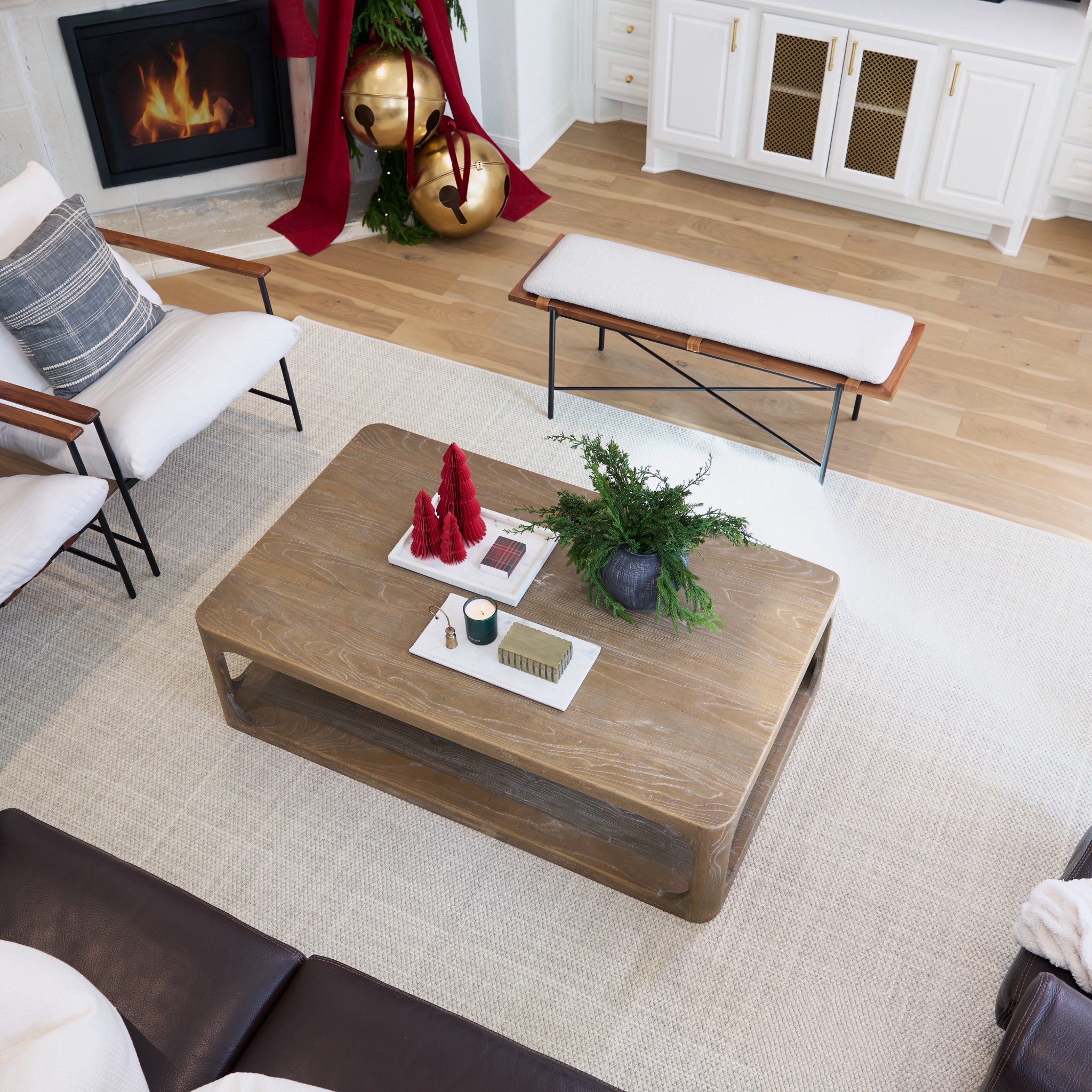 TwoPages, known for their curtains, just launched RUGS — and they’re holiday magic for any room! 🎄✨

This beauty adds luxe texture, statement patterns, and instant warmth to your living room, bedroom, or wherever you need a festive upgrade.
Save this idea for your holiday home refresh ! ❤️

Comment RUG for link & use my code: KARINTENTORI

#TwoPagesHome #twopagescurtains #LuxuryRugs #HolidayDecor #ChristmasDecor #InteriorDesignInspo #RoomMakeover #DecorInspo #HolidayHome 

#LTKHome #LTKHoliday #LTKSeasonal