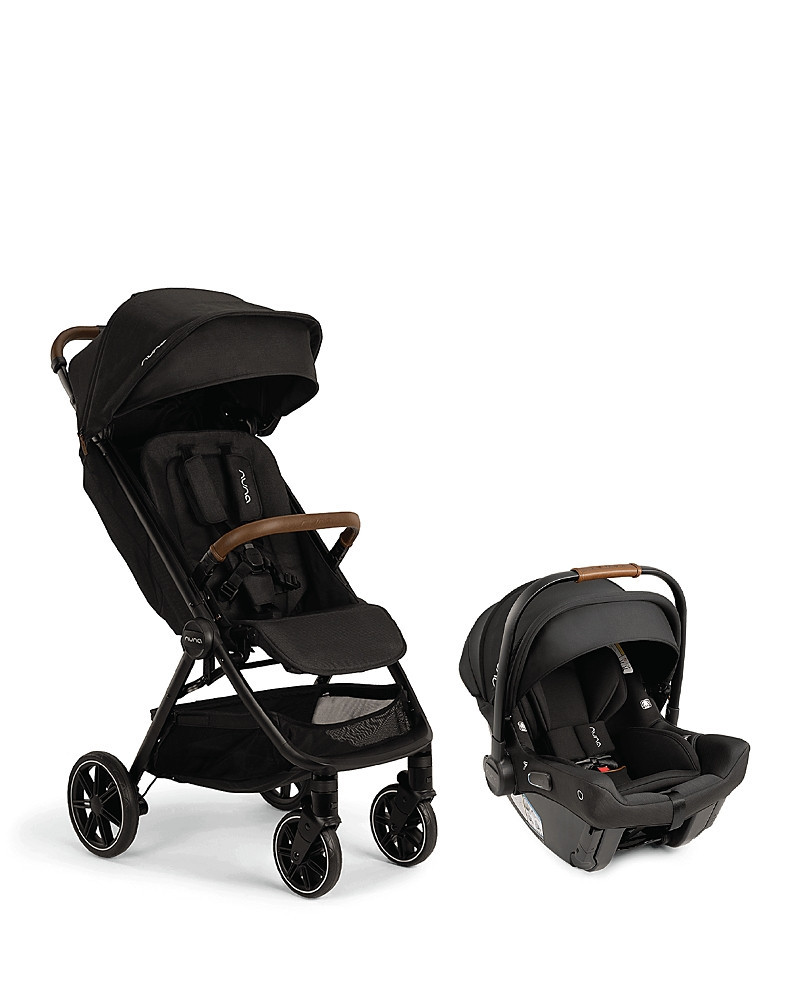 Nuna Trvl Lx Stroller & Pipa Urbn Infant Car Seat Travel System | Bloomingdale's (US)
