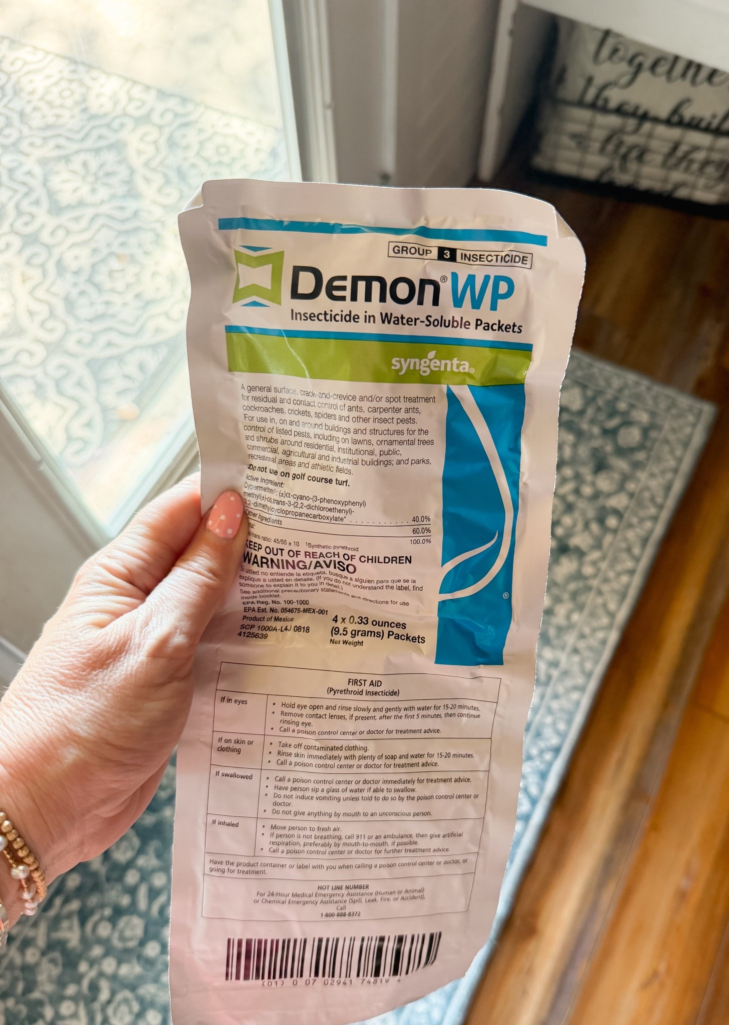 Best bug killer there is

#LTKSeasonal #LTKHome #LTKActive