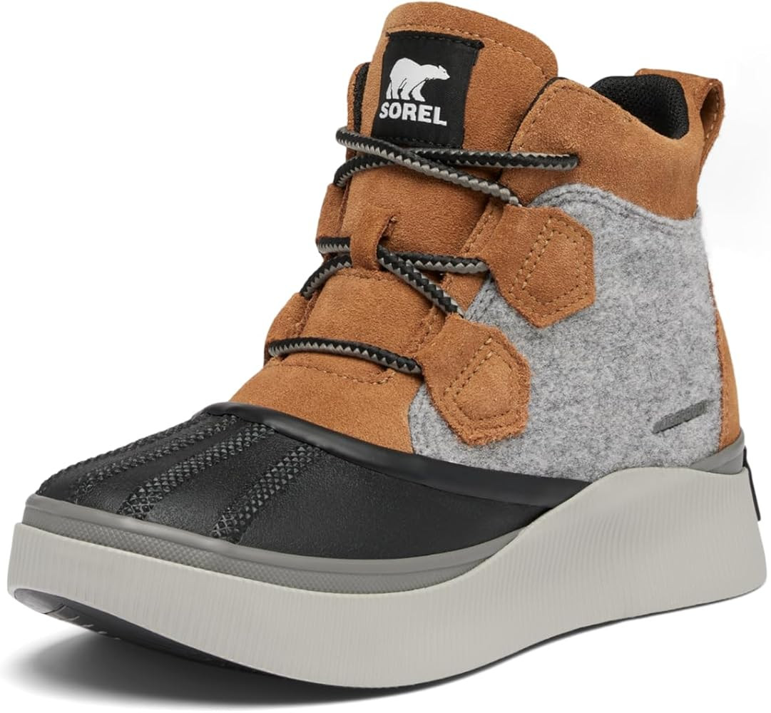 SOREL Women's Out N About lV Classic Waterproof Boot | Amazon (US)
