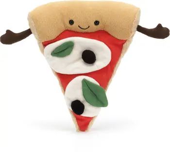 Amuseable Slice of Pizza Plush Toy | Nordstrom