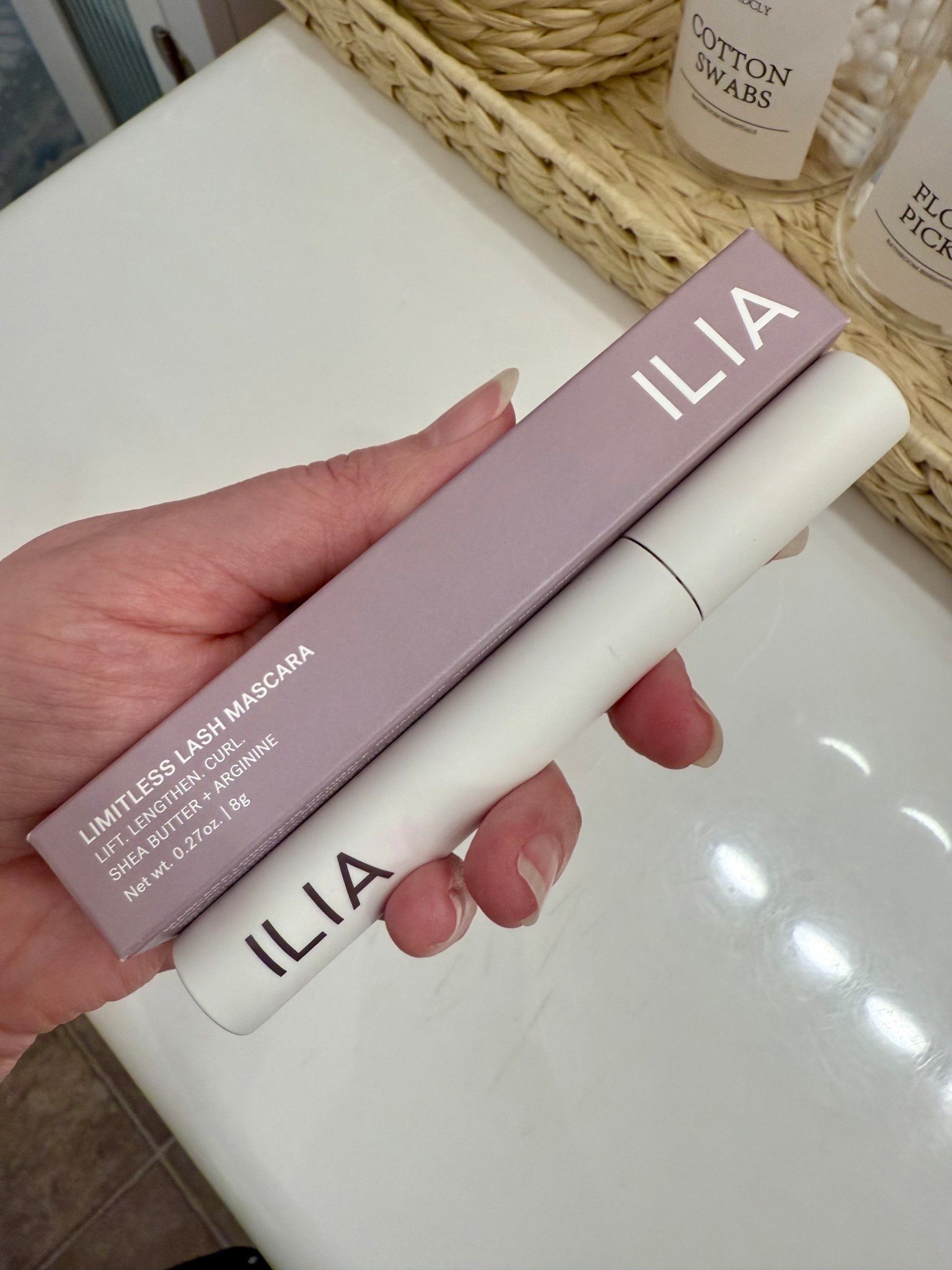 My absolute favorite mascara has been a staple in my routine for years. Now, I love it even more l since they’ve made some improvements to the ingredients. It ranks 100/100 on the Yuka app. It not only curls, lifts, and lengthens your lashes but is also incredibly easy to remove with just water.




Beauty must-have, clean mascara, non toxic mascara, clean beauty, Sephora beauty, Ilia mascara, gift idea for her, gifts for teen girls, gifts for beauty lovers #LTKHoliday #LTKGiftGuide

#LTKSeasonal #LTKBeauty #LTKOver40 #LTKmomlife #LTKselfcare