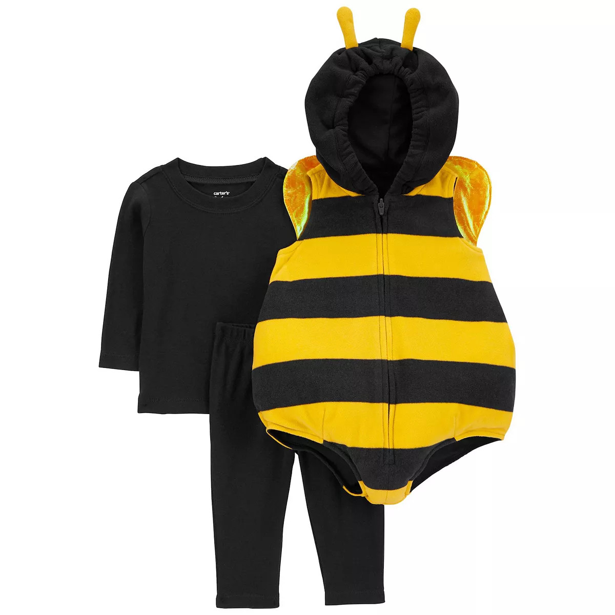 Baby Carter's 3-Piece Bumblebee Halloween Costume | Kohl's