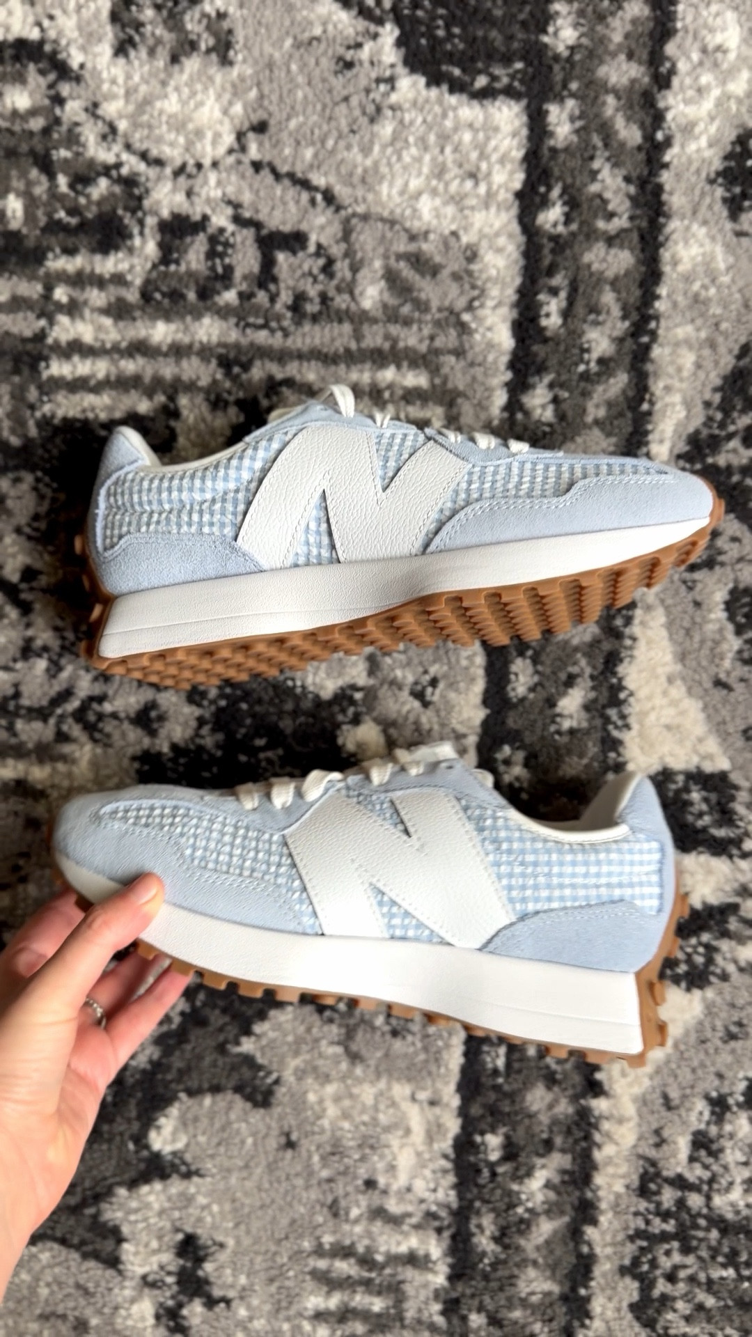 The cutest sneakers I’ve ever seen! 

New balance, sneakers, spring outfits, summer outfits

#LTKootd #LTKSeasonal #LTKMothersDay