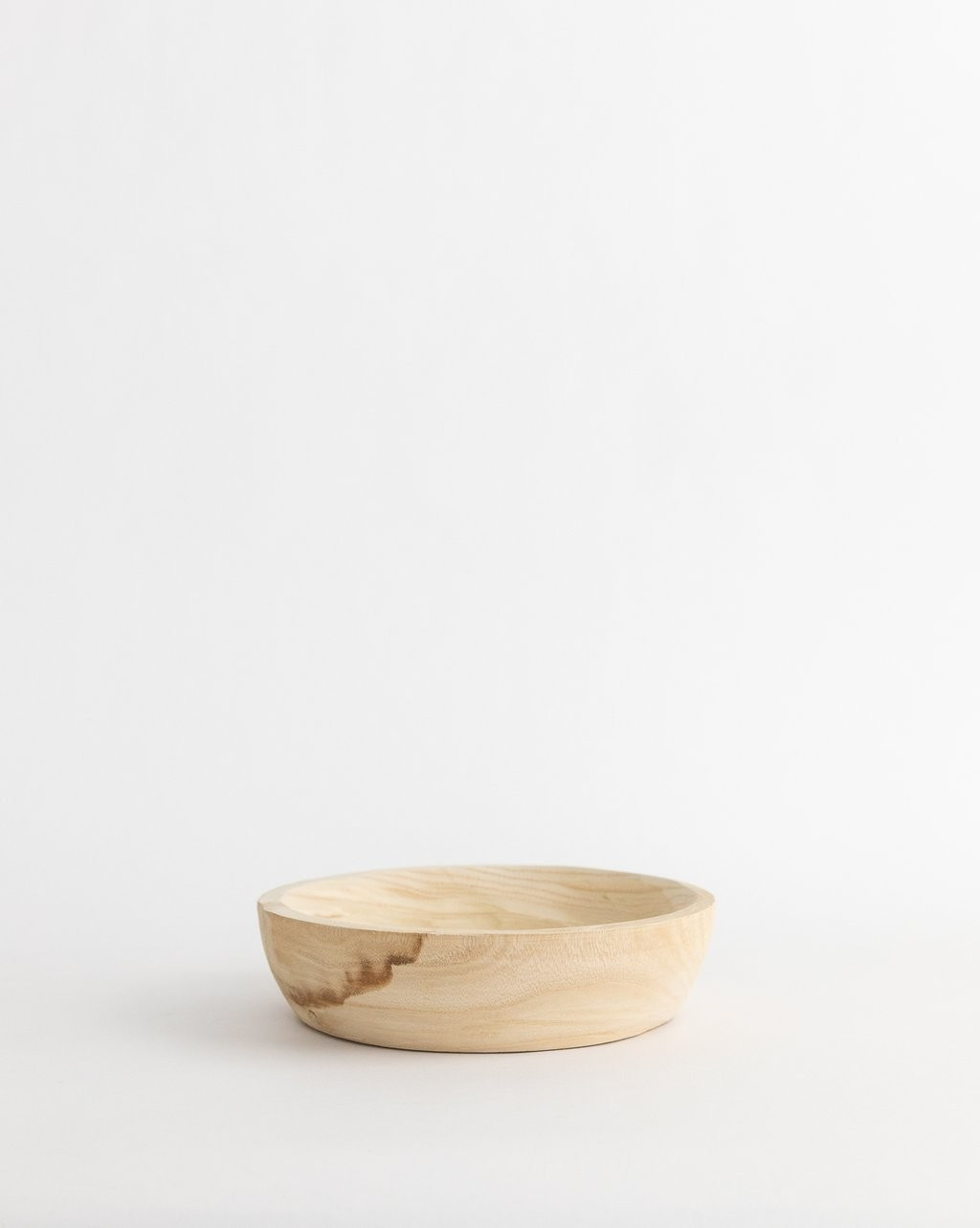 Natural Wooden Bowl | McGee & Co.