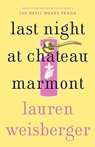 Last Night at Chateau Marmont: A Novel | Amazon (US)
