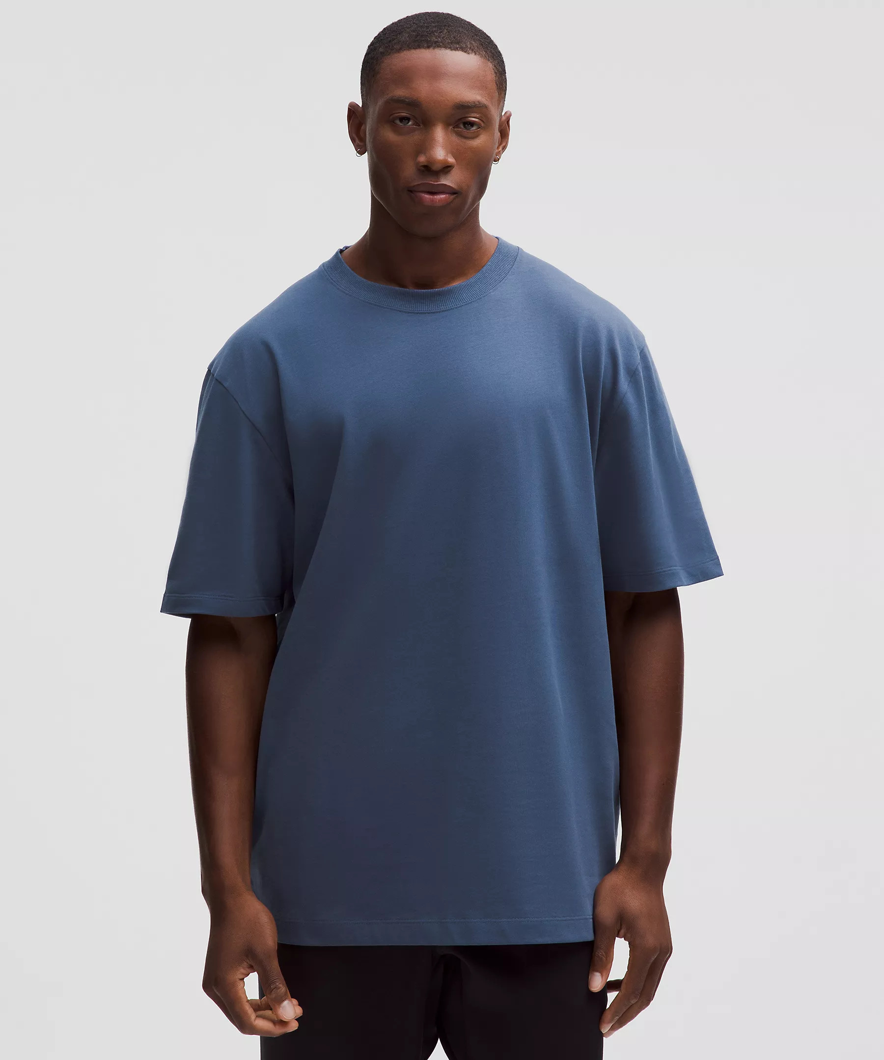 Heavyweight Cotton Jersey T-Shirt | Lululemon (US)