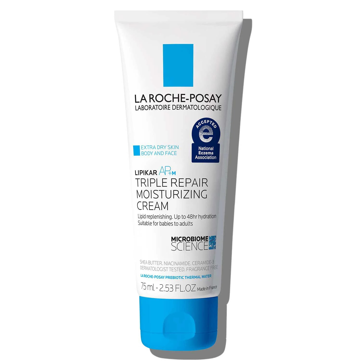 Lipikar AP+M Triple Repair Body Cream for Dry Skin | La Roche-Posay | La Roche-Posay (US)
