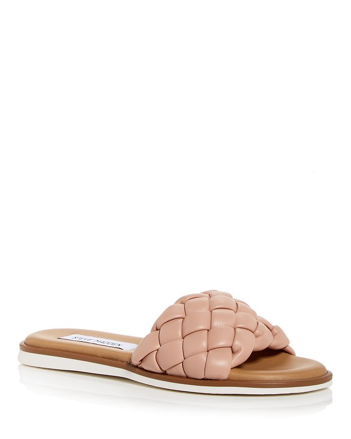 Women's Paislee Woven Slide Sandals | Bloomingdale's (US)