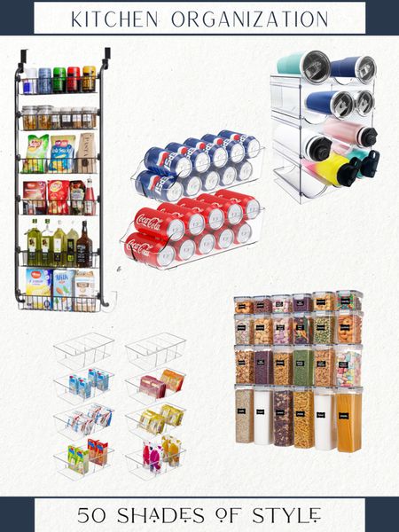 Sharing some great items to organize your kitchen and refrigerator. Everything is from Amazon and so affordable 

Amazon kitchen organization, kitchen organization, panty organization, affordable kitchen organization items

#LTKfindsunder50 #LTKfamily #LTKhome