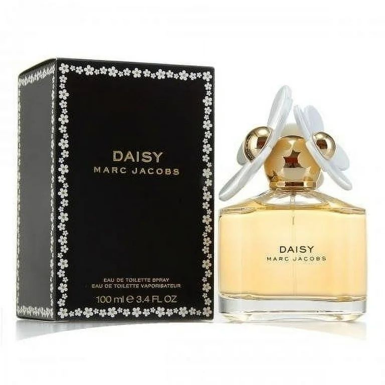 Marc Jacobs Daisy Eau De Toilette, Perfume for Women, 3.4 oz | Walmart (US)