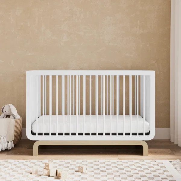 Santorini 5-In-1 Convertible Crib | Wayfair North America
