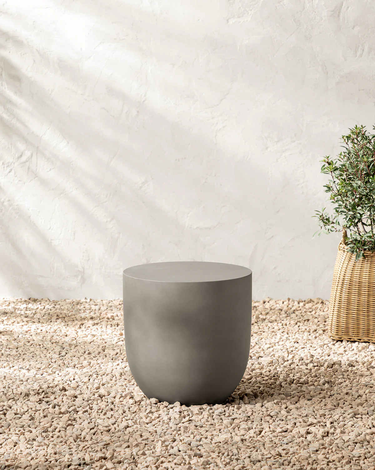 Caine Outdoor Side Table | McGee & Co. (US)