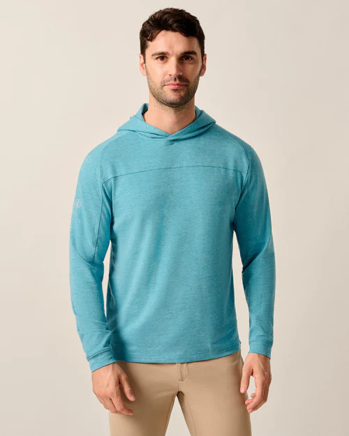 Remmy Lightweight Performance Hoodie | johnnie O