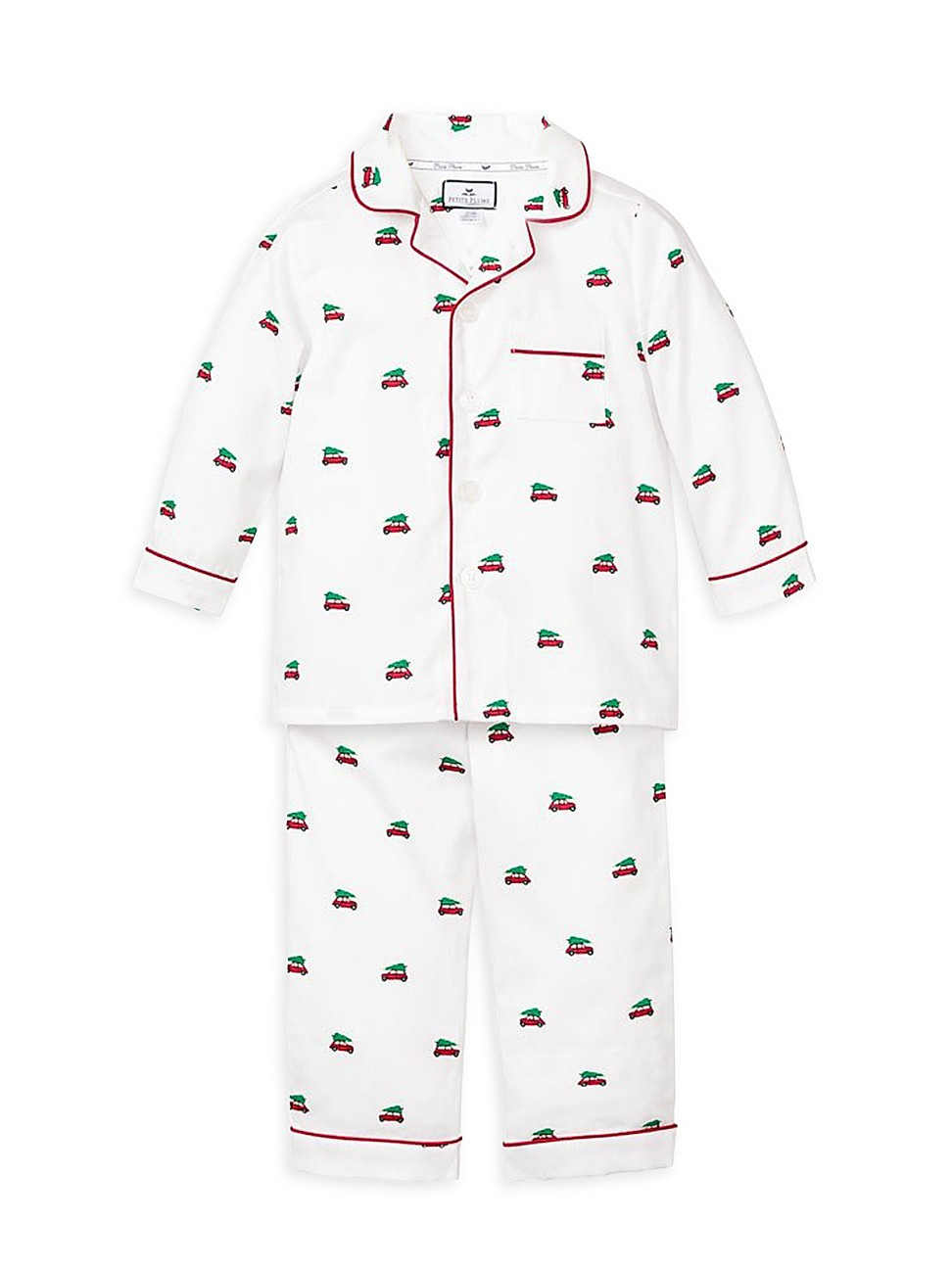 Baby's, Little Kid's & Kid's Holiday Journey 2-Piece Pajama Set | Saks Fifth Avenue
