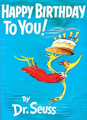 Happy Birthday to You! | Amazon (US)