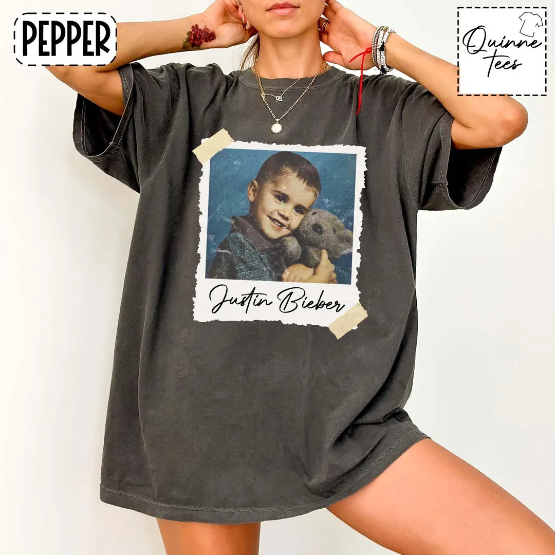 Comfort Colors Justin Bieber Coachella Shirt, Justin Bieber Merch, Coachella Merch, Bieberchella ... | Etsy (US)