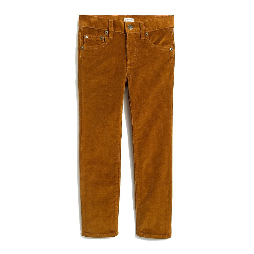 Boys' slim flex cord | J.Crew Factory