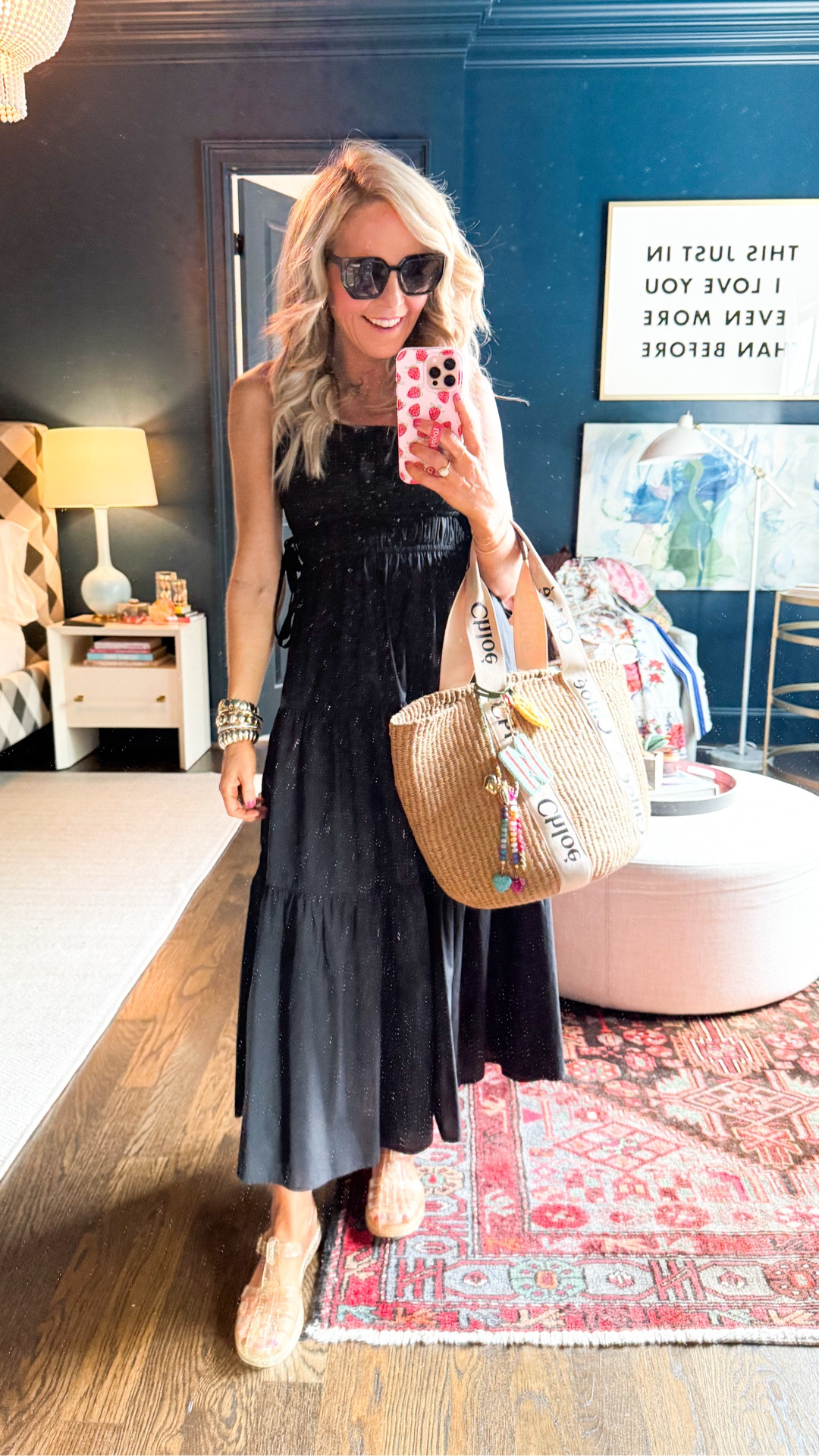 Saturday sale style = my black midi is on sale for $39!! (Wearing 00/XXS) | 

#LTKFindsUnder50 #LTKSaleAlert #LTKStyleTip