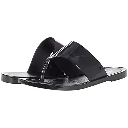 Melissa Shoes Essential Chic Black 8 M | Walmart (US)
