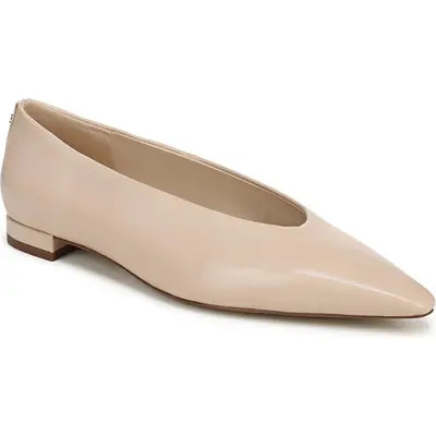 Sam Edelman Emory Flat in Black at Nordstrom, Size 9.5 | Nordstrom