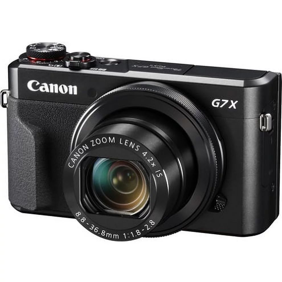 Canon PowerShot G7 X Mark II Digital Camera built in WiFi+4.2 Optical Zoom+3" Display - Brand New... | Walmart (US)