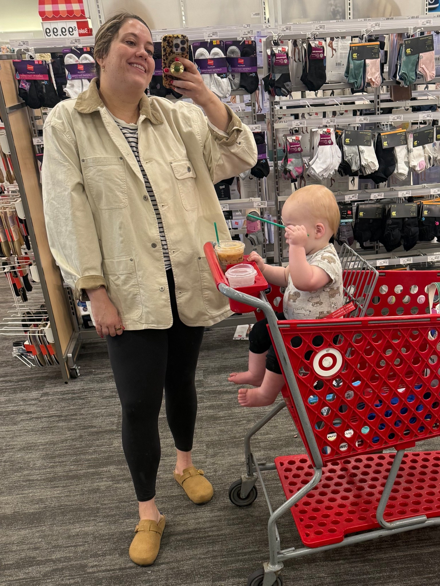 This jacket is perfect for spring. It's actually so soft and breathable. Very oversized. I'm in XXL (I'm a size 20) here and it fits like 3XL, so I think you could easily wear as 22/24.  Extra 20% off with code ADDON

I haven't stopped with the Rothy's clogs this week. They're just so easy and still provide so much foot support. Arch support is my love language. Size down a full size. 

#LTKSaleAlert #LTKPlusSize #LTKMidsize