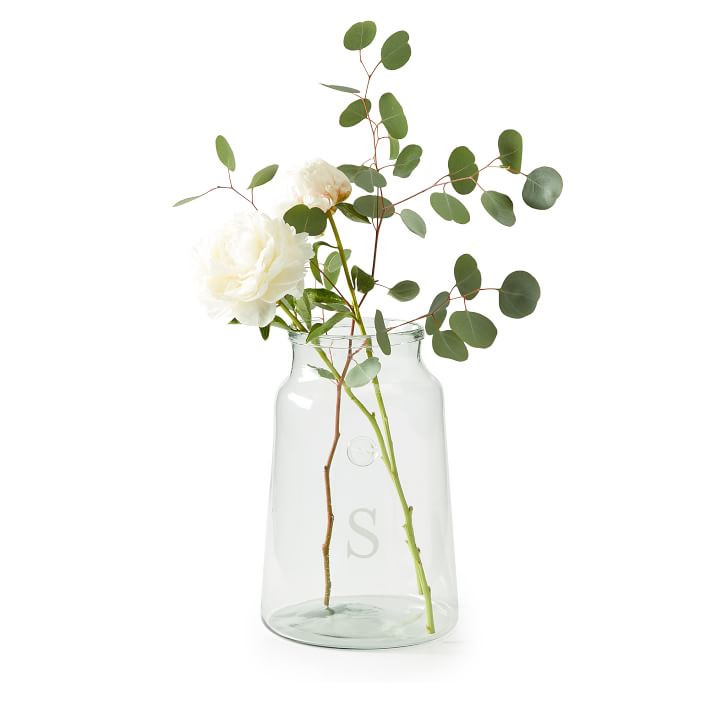 French Mason Jar Vase | Mark and Graham