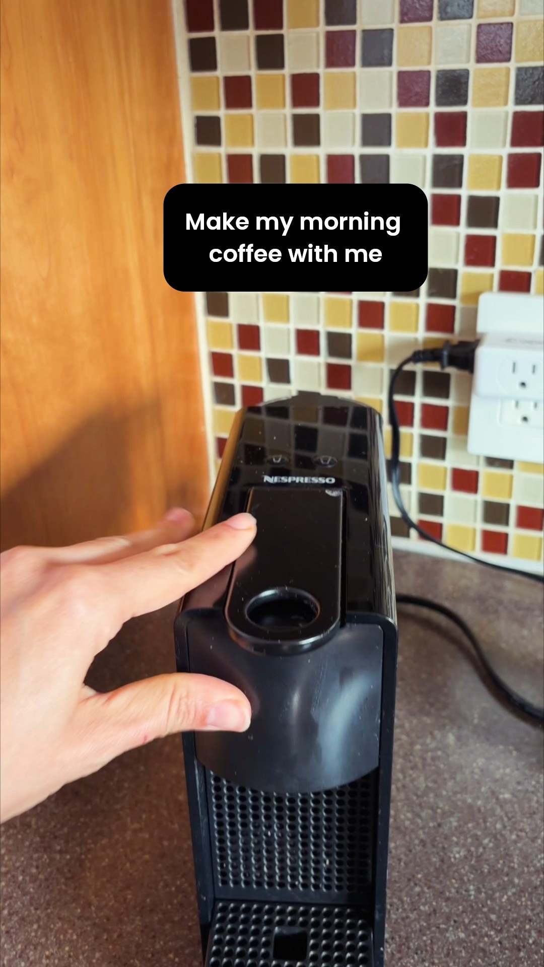 Love my coffee machine and honestly use it everyday! Easy and quick to use and as good as a coffee shop coffee! 

#LTKselfcare #LTKdayinmylife #LTKmorningroutine
