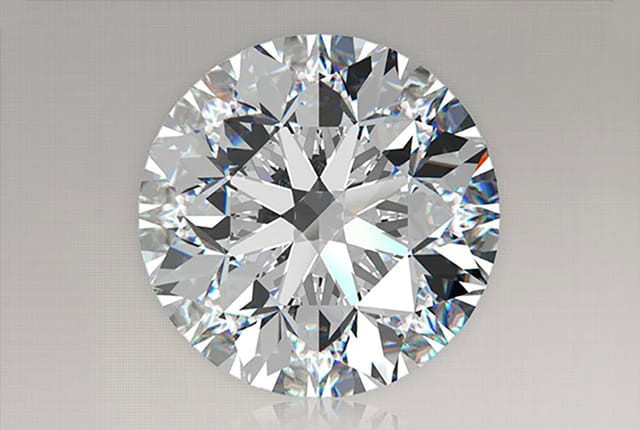 1.00 Carat Round Diamond | Ritani
