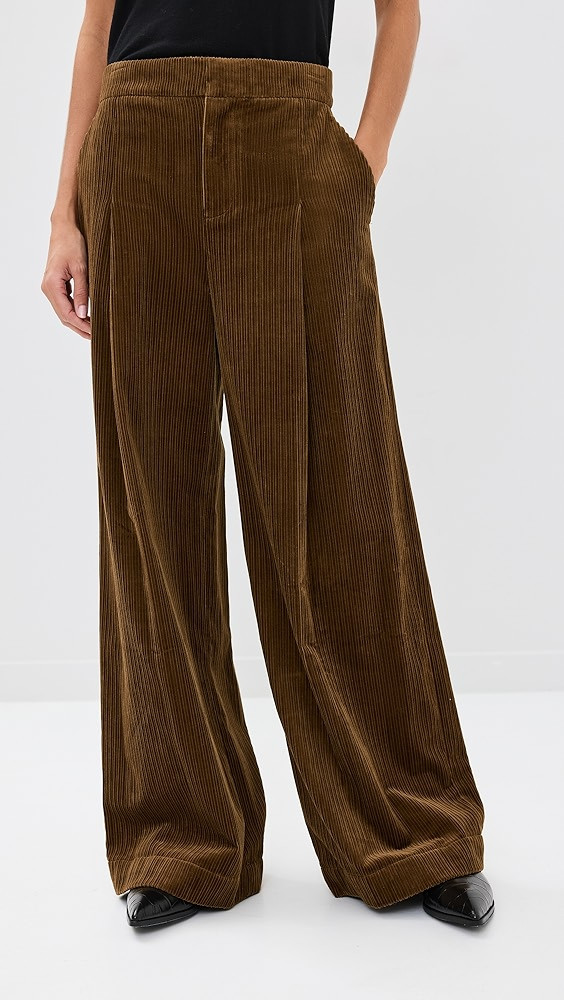 A.L.C. Andrew Corduroy Pants | Shopbop | Shopbop