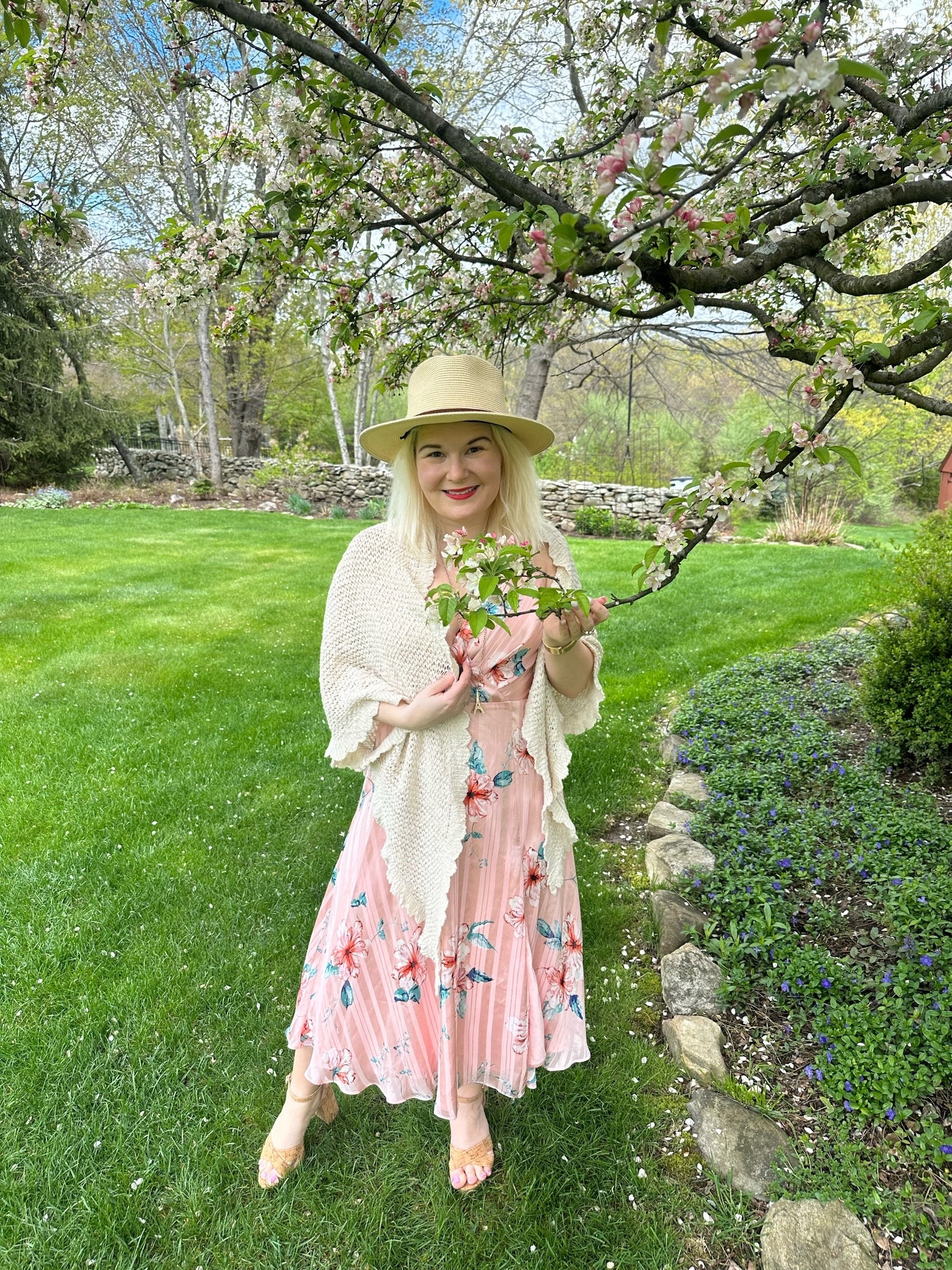 Florals are perfect for easter and lulus has the best Easter dresses. 

#LTKWedding #LTKPetite #LTKootd