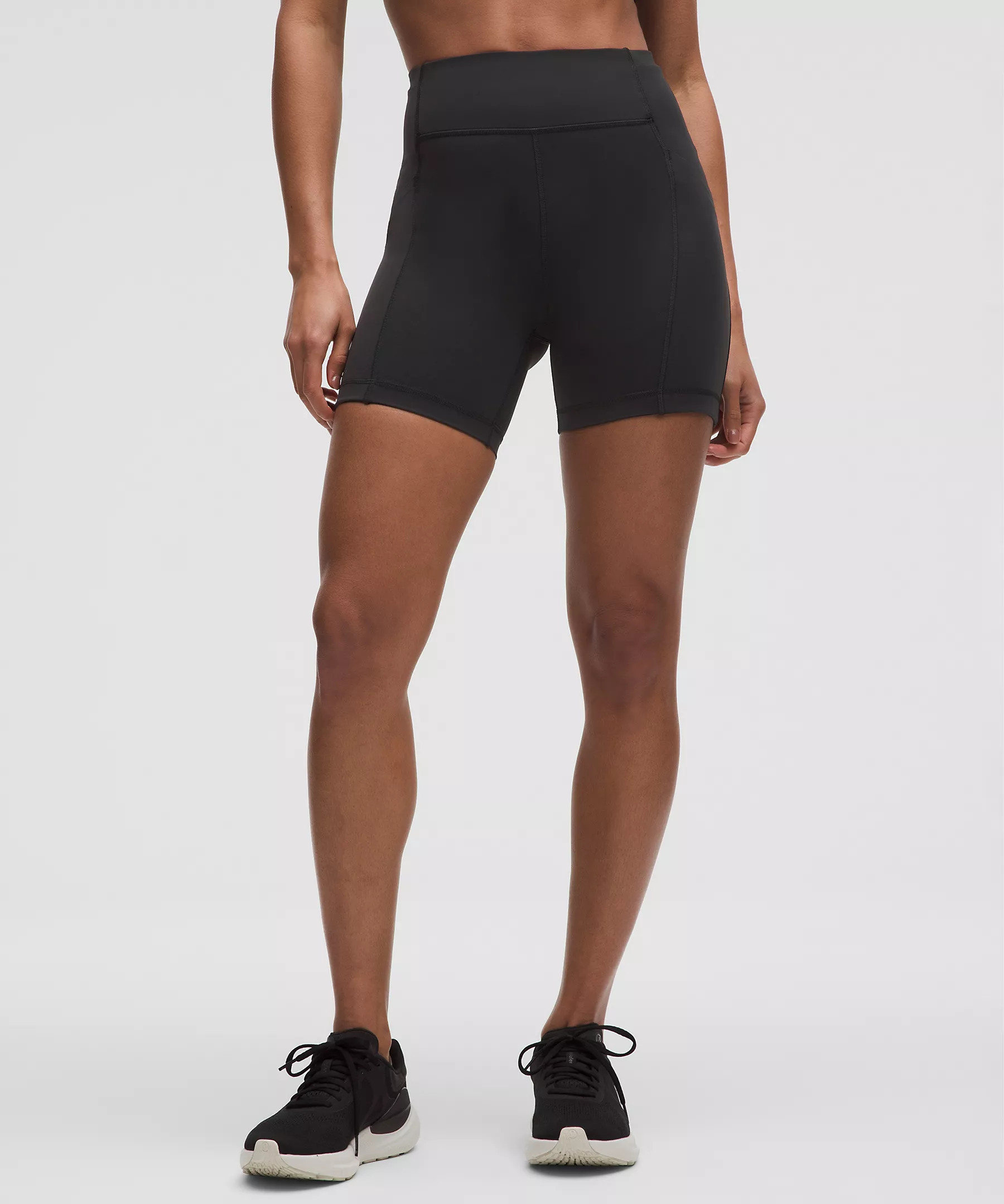 Swift Speed High-Rise Short 6" | Lululemon (US)