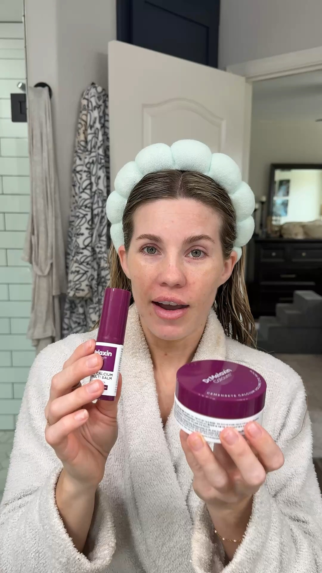 Dr Melaxin calcium anti wrinkle hack! 

#LTKBeauty #LTKselfcare