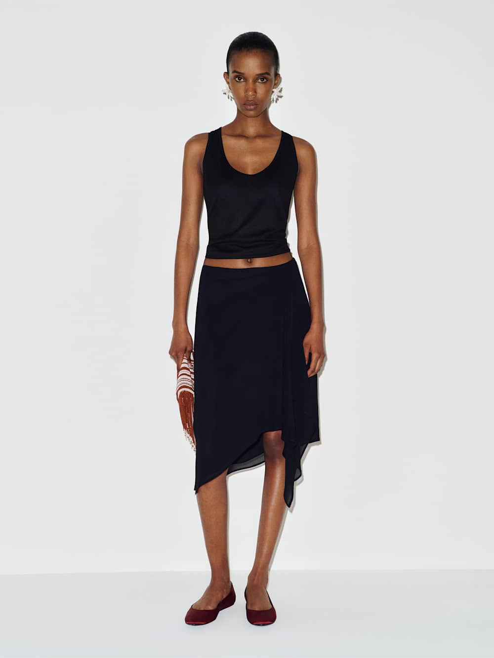 Cece Skirt | Reformation (Global)