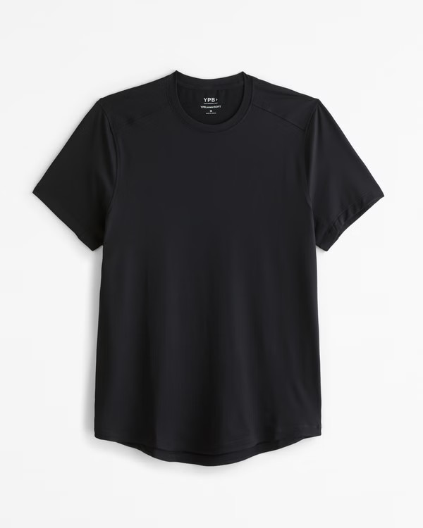 YPB powerSOFT Lifting Tee | Abercrombie & Fitch (US)