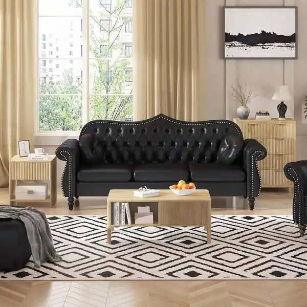 17.71in.W Wooden 1-Drawer Nightstand/End Table(set of 2) | Bed Bath & Beyond